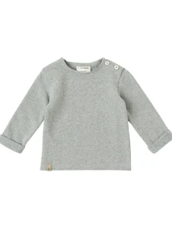 Cotton blend jersey t-shirt