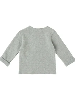 Cotton blend jersey t-shirt