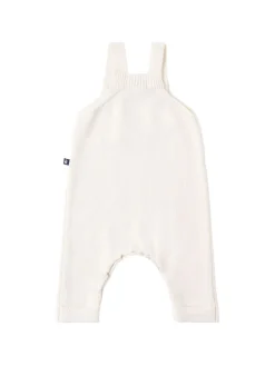 Cotton blend overalls