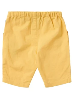 Cotton blend pants