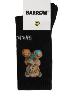 Cotton blend socks