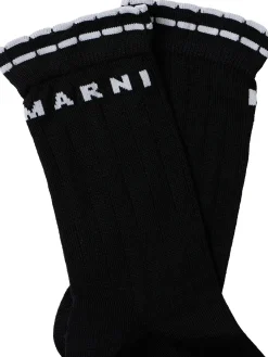 Cotton blend socks