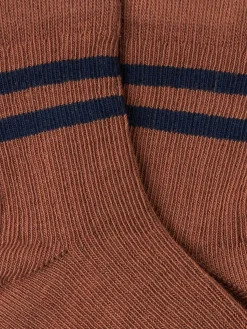 Cotton blend socks