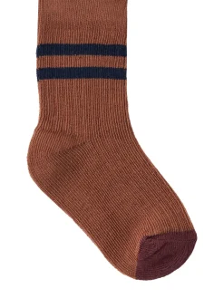 Cotton blend socks