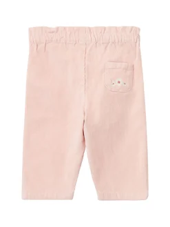 Cotton blend sweatpants