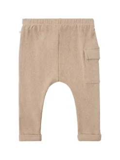 Cotton blend sweatpants