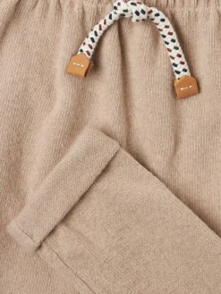Cotton blend sweatpants