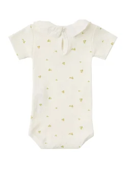 Cotton bodysuit