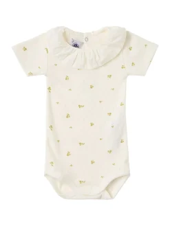 Cotton bodysuit
