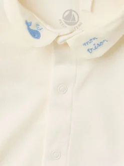 Cotton bodysuit