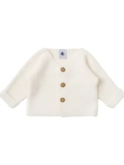 Cotton cardigan