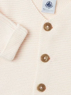 Cotton cardigan