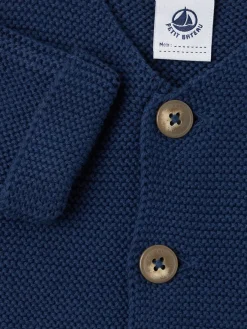 Cotton cardigan