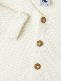 Cotton cardigan
