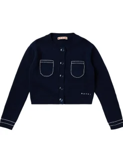 Cotton cardigan