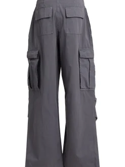 Cotton cargo pants