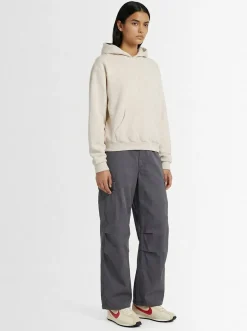 Cotton cargo pants