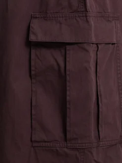 Cotton cargo pants