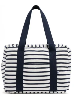 Cotton changing bag