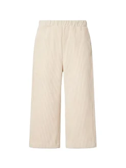 Cotton corduroy pants