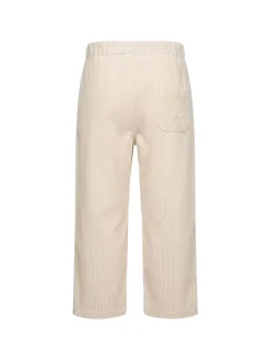 Cotton corduroy pants