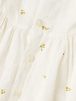 Cotton dress
