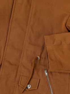 Cotton jacket