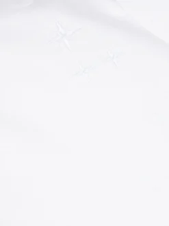 Cotton jersey oversize t-shirt