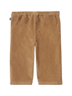 Cotton jersey pants