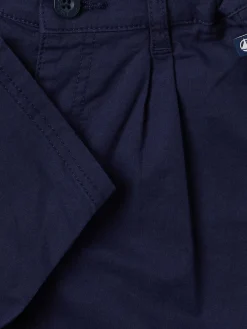 Cotton jersey pants