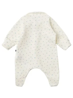 Cotton jersey romper