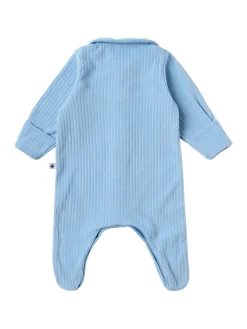 Cotton jersey romper