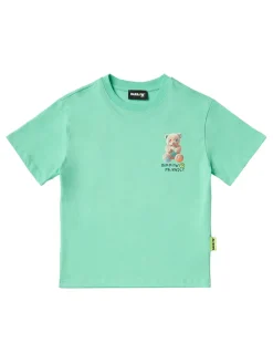 Cotton jersey t-shirt
