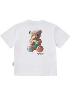 Cotton jersey t-shirt