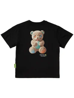 Cotton jersey t-shirt