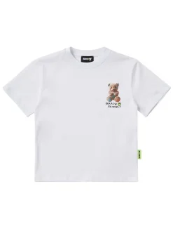 Cotton jersey t-shirt