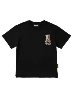 Cotton jersey t-shirt