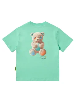 Cotton jersey t-shirt