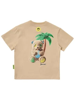 Cotton jersey t-shirt