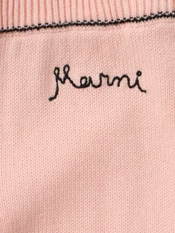 Cotton knit pants