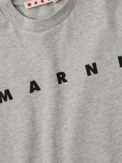 Cotton logo t-shirt