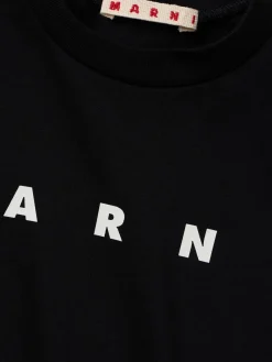Cotton logo t-shirt