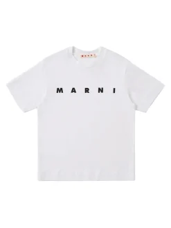 Cotton logo t-shirt