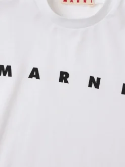 Cotton logo t-shirt