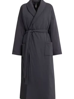 Cotton long robe