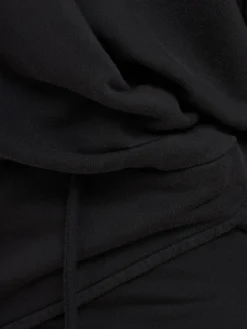 Cotton mini dress