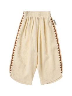 Cotton pants