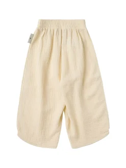 Cotton pants