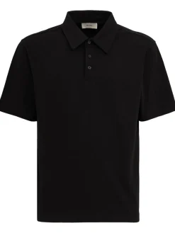 Cotton polo