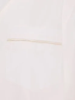 Cotton polo shirt